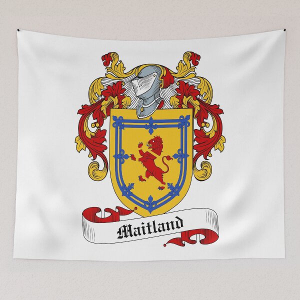 Item preview, Maitland  designed and sold by HaroldHeraldry.