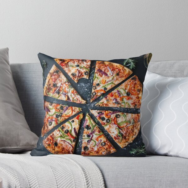 Item preview, Delicious pizza food designed and sold by Wellwest77.