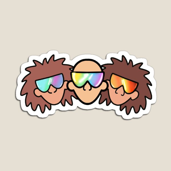 Pit Viper Boys Magnet