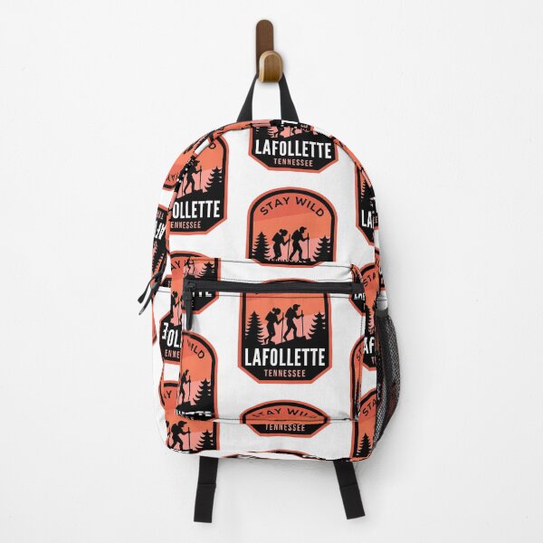 Item preview, Lafollette Tennessee Hiking in Nature designed and sold by HalpinDesign.
