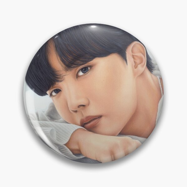 Item preview, jhope fanart designed and sold by reyhanehss.