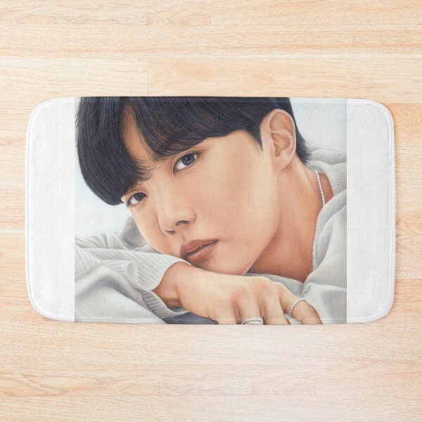 Item preview, jhope fanart designed and sold by reyhanehss.