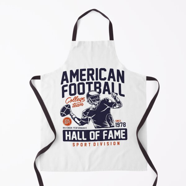 Item preview, American Football College Team Hall of Fame 1978 designed and sold by avinigav.