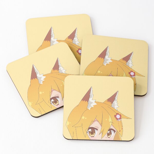 Item preview, Senko-san Peeker | The Helpful Fox Senko-san designed and sold by raven-cw.