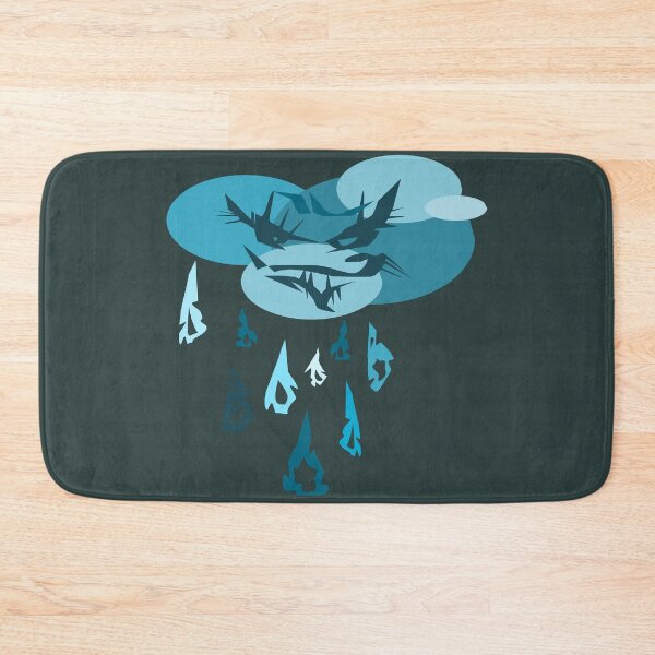 Item preview, The Rain designed and sold by DaisyCatnip.