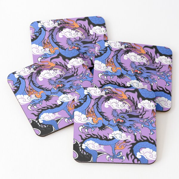 Item preview, Dragon’s patterns Chinese dragon designed and sold by AXIOM13.