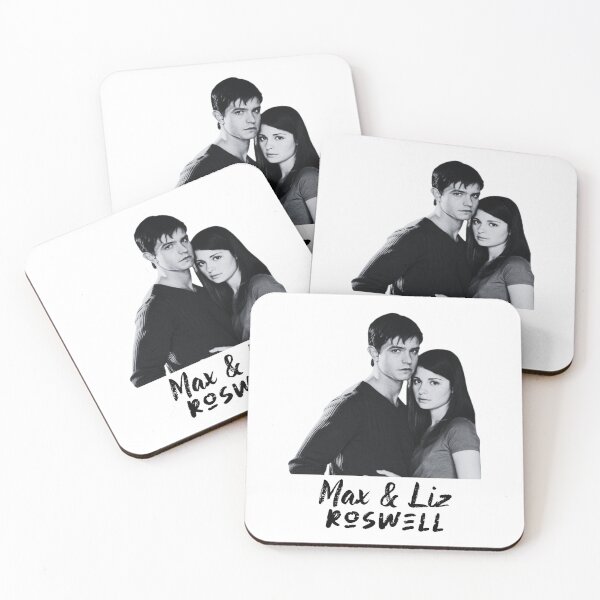 Item preview, Original Max and Liz in Black and White designed and sold by ecdato.