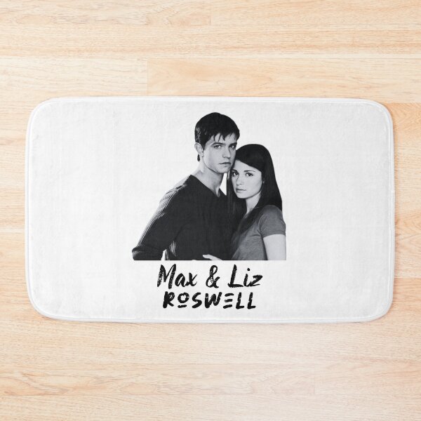 Item preview, Original Max and Liz in Black and White designed and sold by ecdato.