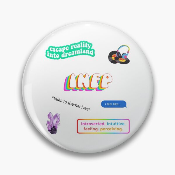 Item preview, INFP Stereotype Pack designed and sold by starbeelight ☆.