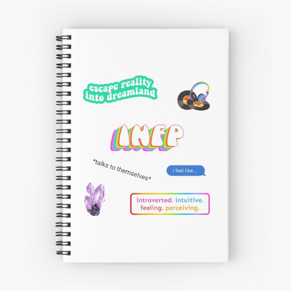 Item preview, INFP Stereotype Pack designed and sold by starbeelight ☆.
