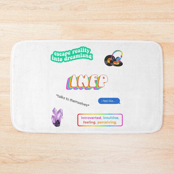 Item preview, INFP Stereotype Pack designed and sold by starbeelight ☆.