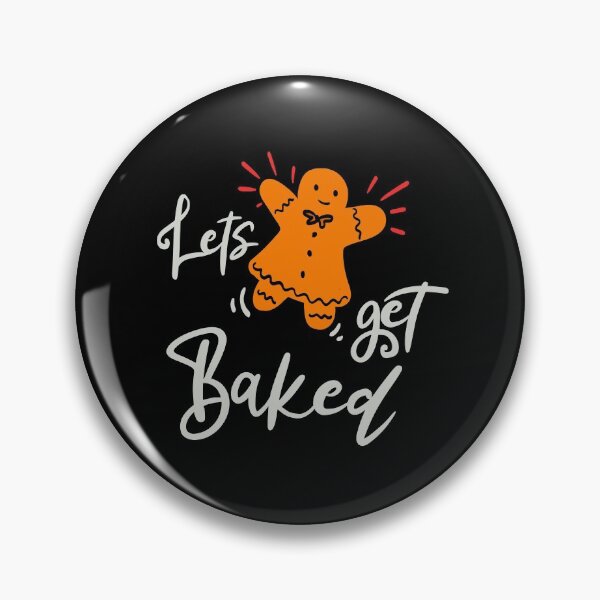 Item preview, Let's Get Baked designed and sold by FOX1999-Design.