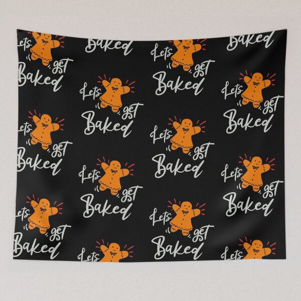 Item preview, Let's Get Baked designed and sold by FOX1999-Design.