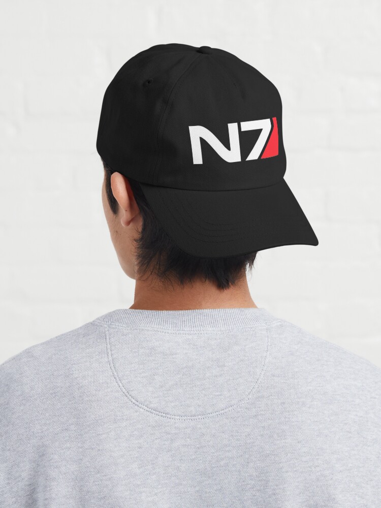 Alternate view of Best Seller Mass Effect N7 Merchandise Cap