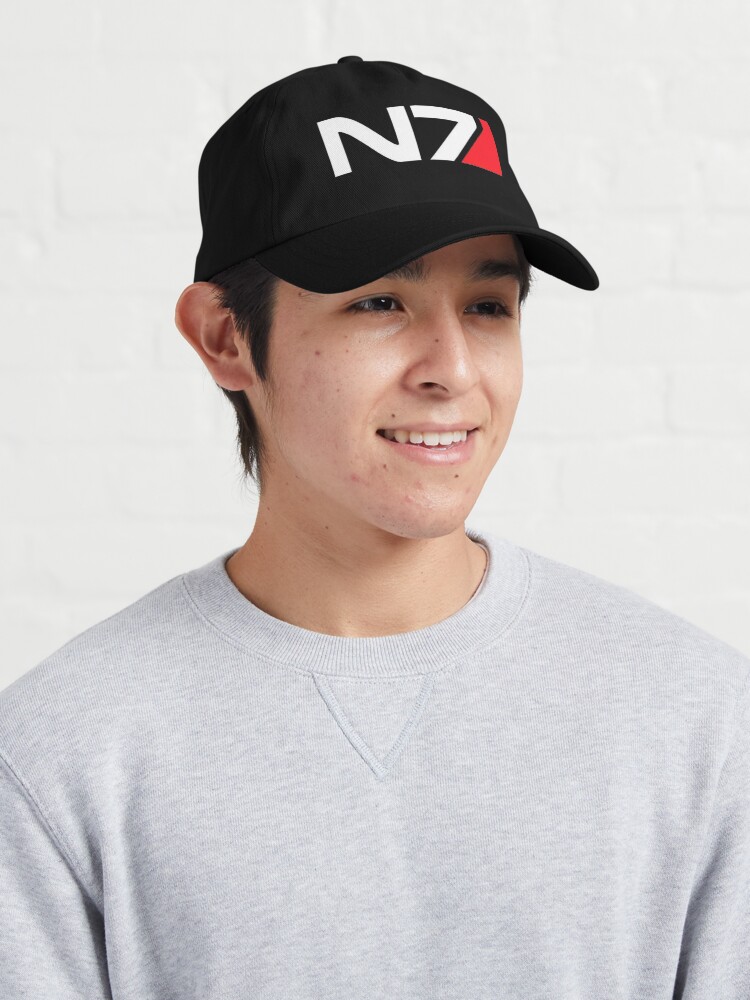Alternate view of Best Seller Mass Effect N7 Merchandise Cap