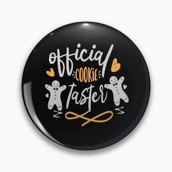 Item preview, Official Cookie Taster designed and sold by FOX1999-Design.