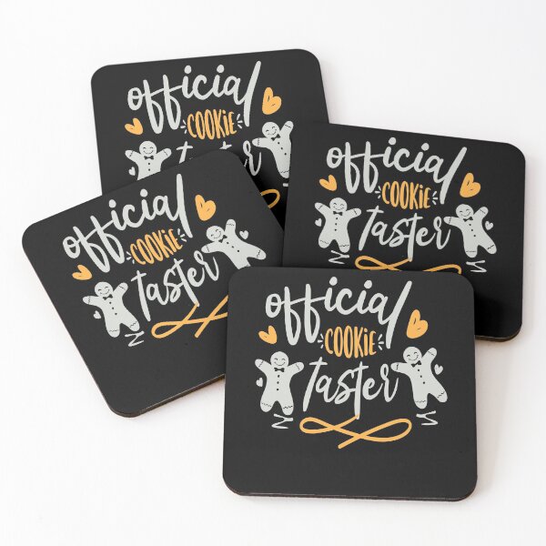 Item preview, Official Cookie Taster designed and sold by FOX1999-Design.