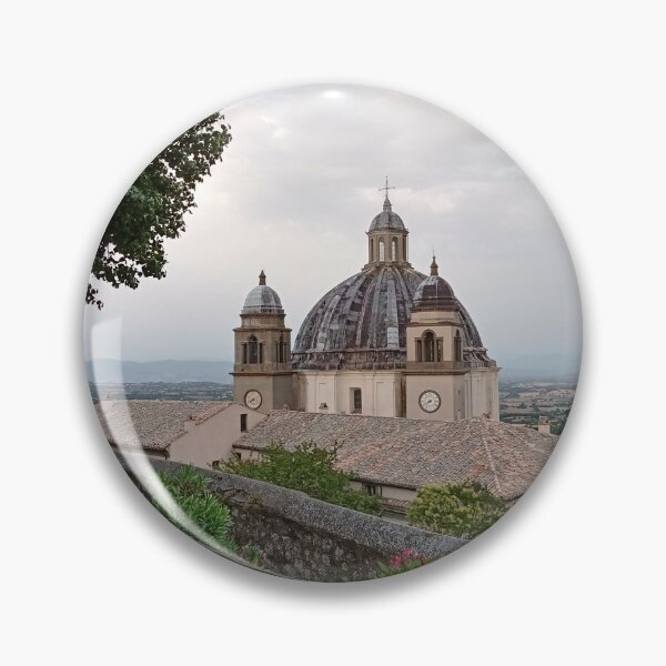 Item preview, Montefiascone, Rocca dei Papi designed and sold by DrumPug.