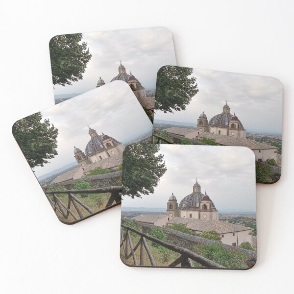 Item preview, Montefiascone, Rocca dei Papi designed and sold by DrumPug.
