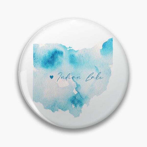 Item preview, Indian Lake, Ohio designed and sold by bmjohn24.