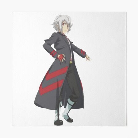 Beyblade Burst: Shu Kurenai Art Board Print for Sale by MayomiCCz