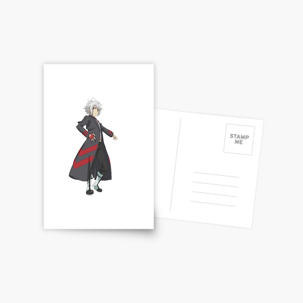 Beyblade Burst: Shu Kurenai Greeting Card for Sale by MayomiCCz