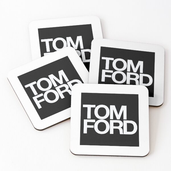 best seller tom ford Coasters (Set of 4)