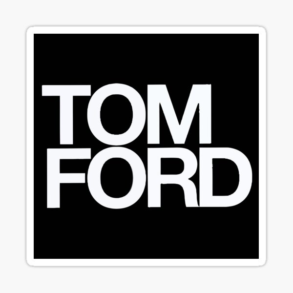 Tom Ford Stickers for Sale