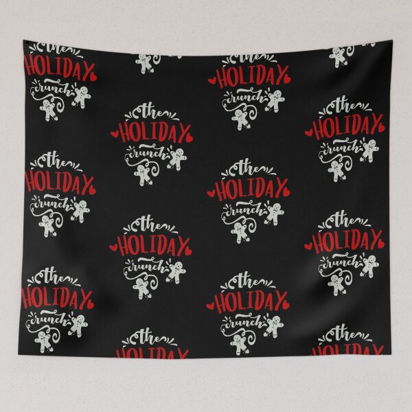 Item preview, The Holiday Crunch designed and sold by FOX1999-Design.