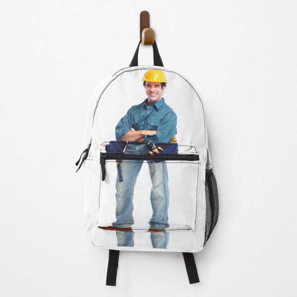 Item preview, Cartoon Pic of an engineer ready for site.....!! designed and sold by VIVEK KUMAR RAI.