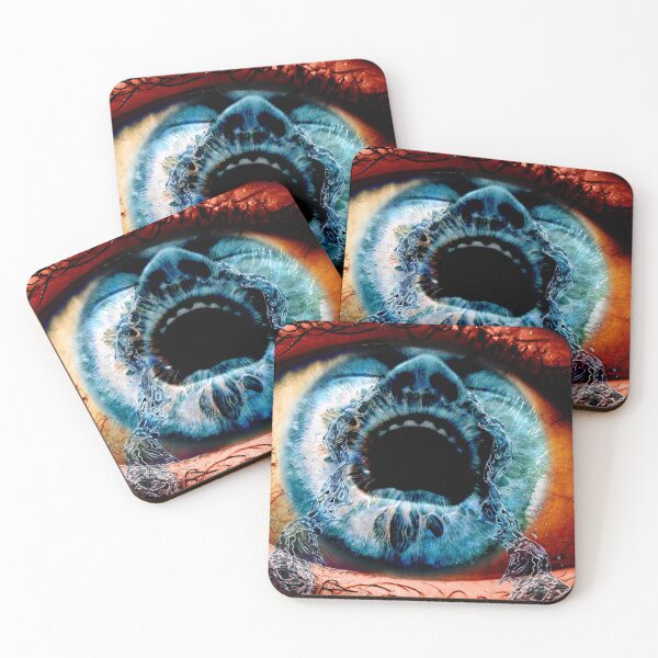 Item preview, The Crying Eye designed and sold by DoctorTarr.