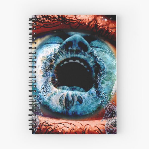 Item preview, The Crying Eye designed and sold by DoctorTarr.