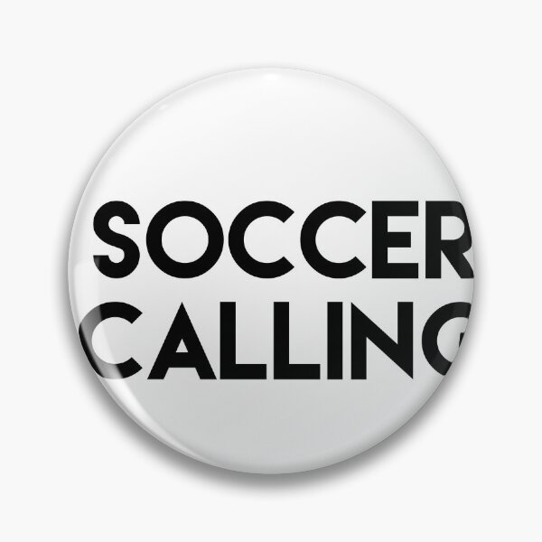 Item preview, soccer calling designed and sold by Dipalo.