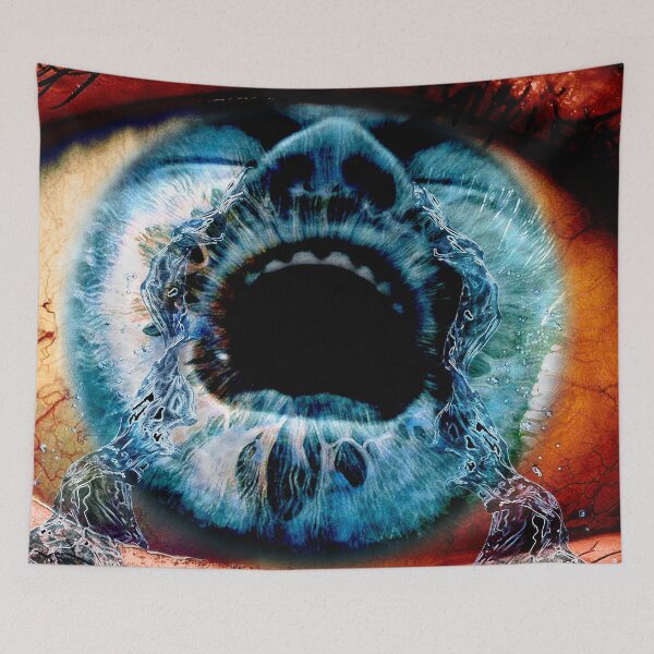 Item preview, The Crying Eye designed and sold by DoctorTarr.