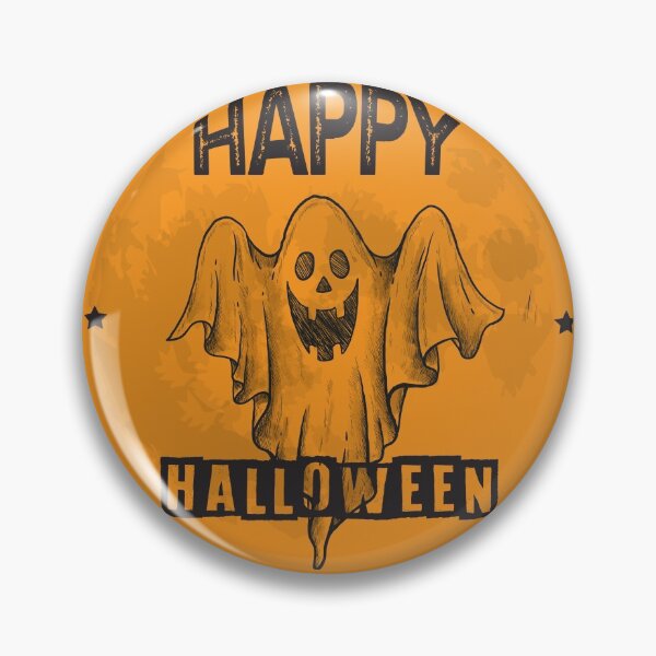 Item preview, Happy halloween designed and sold by SHINIGAMI-SHOP.