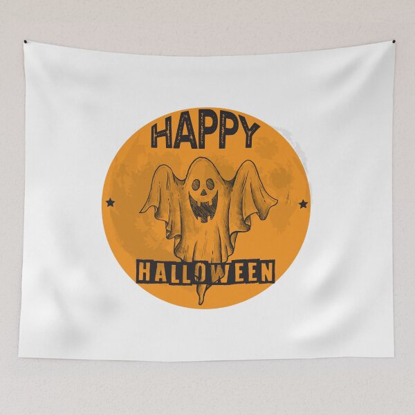 Item preview, Happy halloween designed and sold by SHINIGAMI-SHOP.