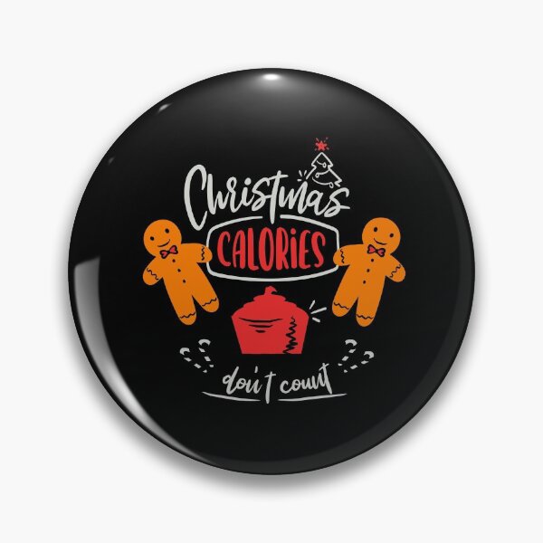 Item preview, Christmas Calories Don't Count designed and sold by FOX1999-Design.