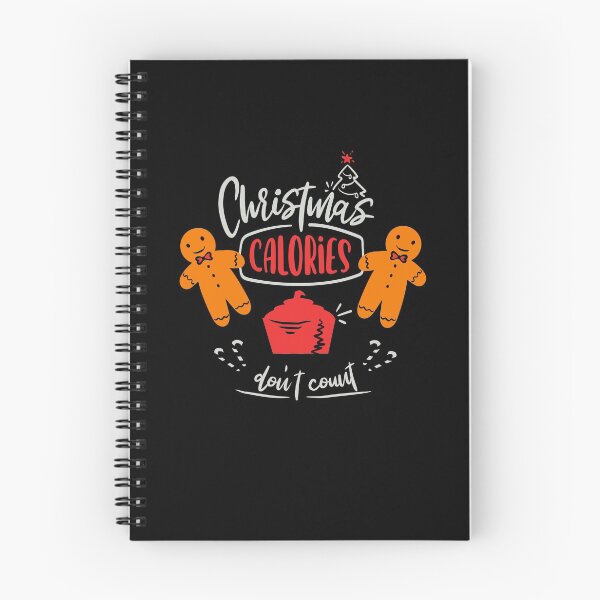 Item preview, Christmas Calories Don't Count designed and sold by FOX1999-Design.