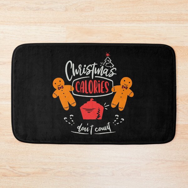 Item preview, Christmas Calories Don't Count designed and sold by FOX1999-Design.