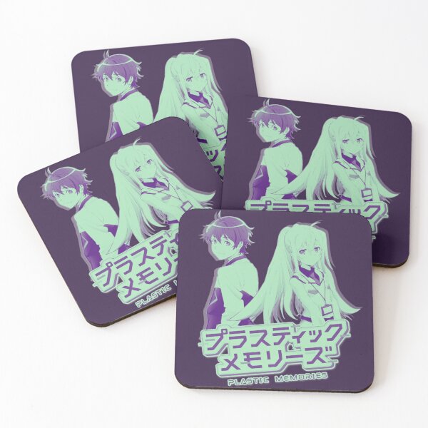 Item preview, Plastic Memories, Pla-memo designed and sold by Stratoguayota.