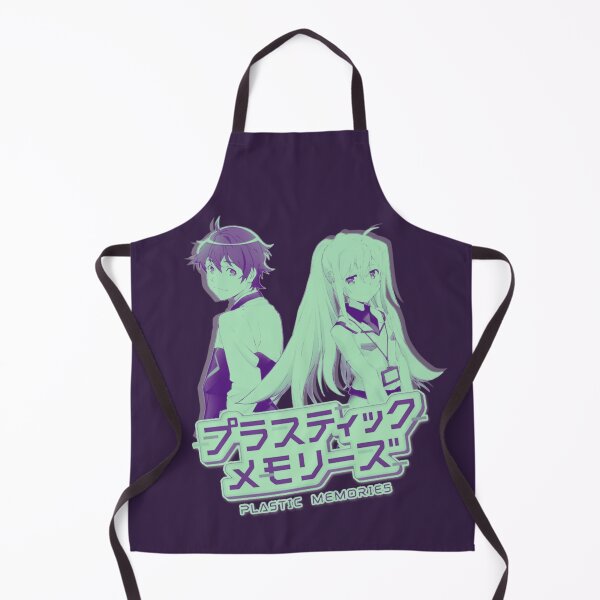 Item preview, Plastic Memories, Pla-memo designed and sold by Stratoguayota.