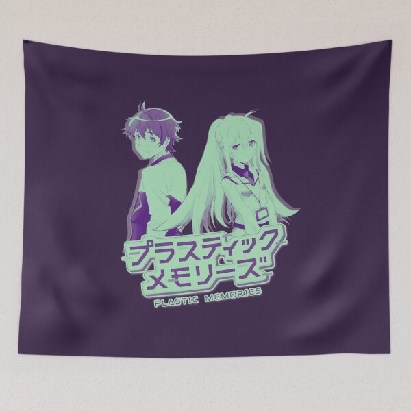 Item preview, Plastic Memories, Pla-memo designed and sold by Stratoguayota.