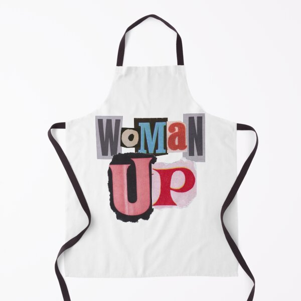 Item preview, Woman up designed and sold by PrettyRansom.