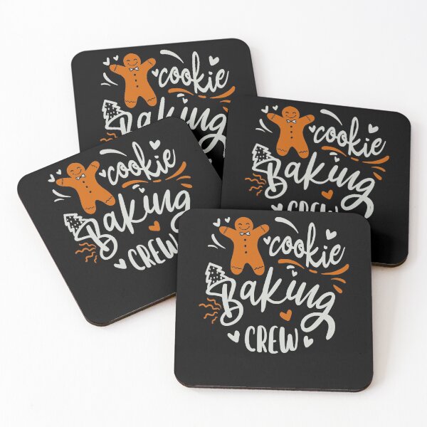 Item preview, Cookie Baking Crew designed and sold by FOX1999-Design.
