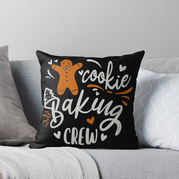 Item preview, Cookie Baking Crew designed and sold by FOX1999-Design.