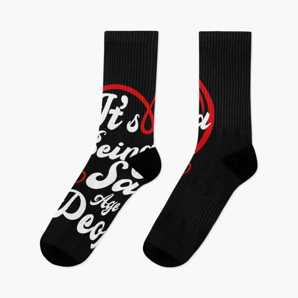 Item preview, It's weird being the same age as old people designed and sold by plussorn.