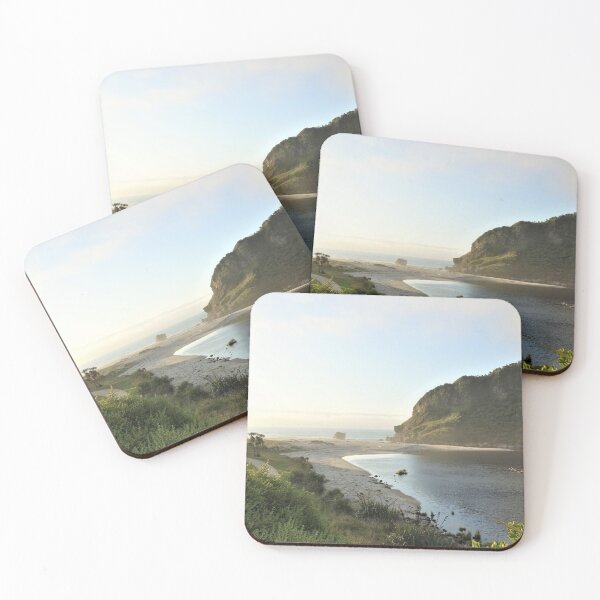 Item preview, An evening near the ocean designed and sold by clesp.