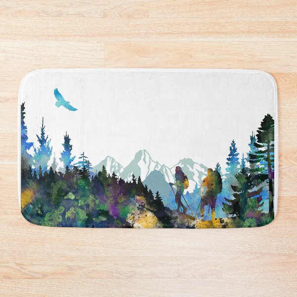 Item preview, Traveling as a couple designed and sold by Rosaliartbook.