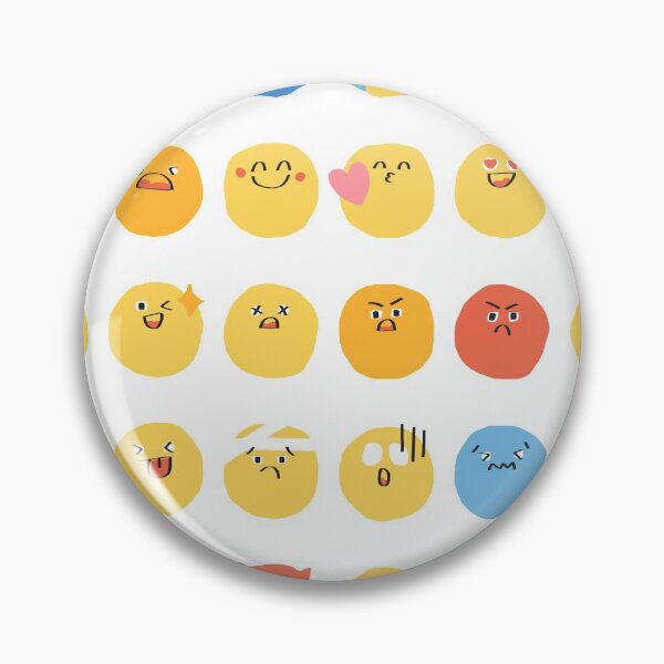 Item preview, huge emotion sticker pack !  designed and sold by imsocoolanh.