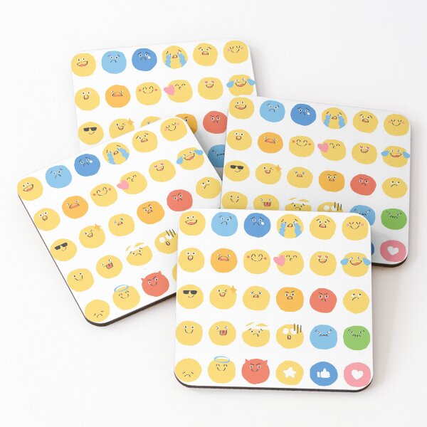 Item preview, huge emotion sticker pack !  designed and sold by imsocoolanh.